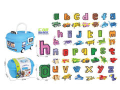 Transforms Letter toys