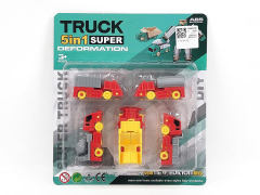 Transforms Construction Truck(5S2C) toys