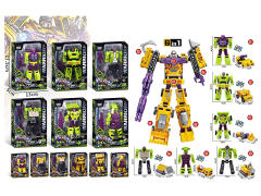 Transforms Robot(6S) toys