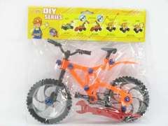 Diy  Bike toys