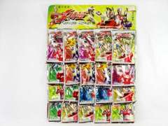 Diy Ultraman(16in1) toys