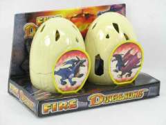 Diy Firedrake Egg(2in1) toys
