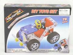 Diy  Car toys
