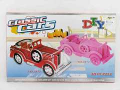 Diy Wecker(2in1) toys