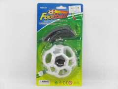 Diy Football W/Bell(4C) toys