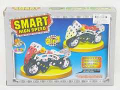 Diy Motorcycle(95pcs) toys