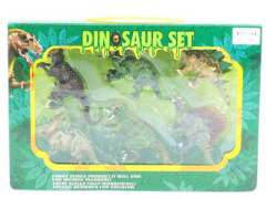 Diy Dinosaur(6in1) toys