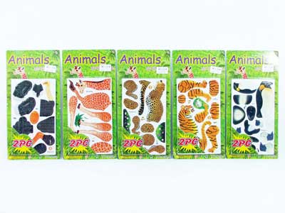 Diy Animal(10S) toys