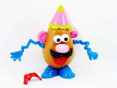 Diy Potato Head toys