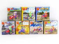 Diy Car(7S) toys