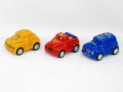 Diy Pull Back Car(3S3C) toys