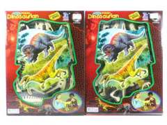 Diy Dinosaur Fossil(2S) toys