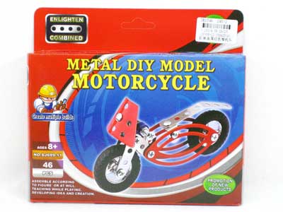 Diy Motorcycle toys