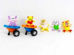 Diy Press Animal(2C) toys
