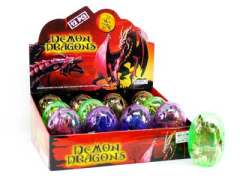 Diy Dinosaur Egg(12in1) toys
