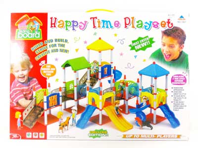 Diy Amusement Park toys