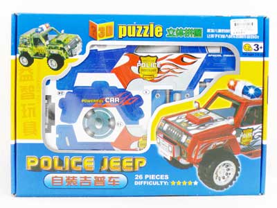 Diy Jeep toys