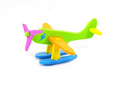 Diy Plane(3S) toys