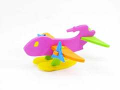Diy Plane(3S) toys