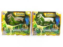 Diy Dragon Fossil(2C) toys