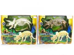 Diy Dragon Fossil(2C) toys
