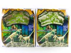 Diy Dragon Fossil(2in1) toys