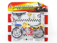 DIY Motorcycle toys