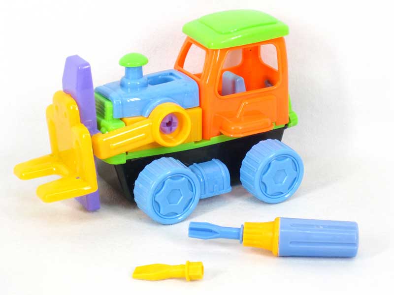 Diy Construction Truck toys