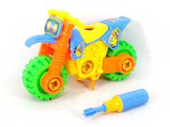 Diy Motorcycle(2C) toys