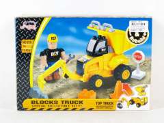 Block Diy Truck(11pcs)