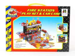 Diy Fire Protection Park toys