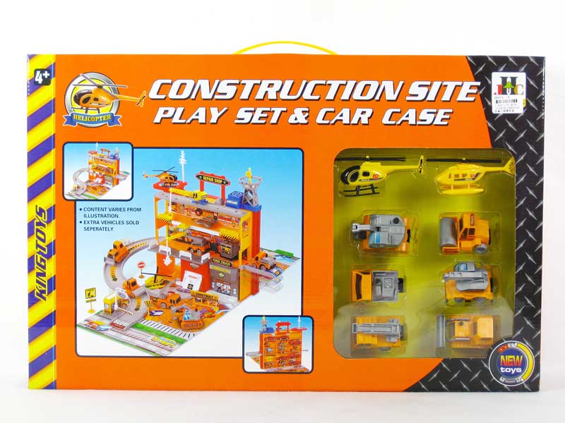Diy Engineering Park toys