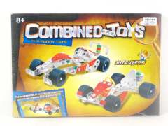 Diy Racing Car(2in1) toys
