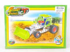 Diy Farmer Car toys