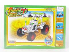 Diy Farmer Car toys