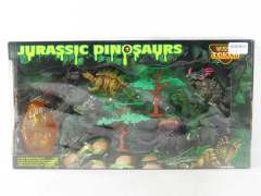 Diy Dinosaur Set(6in1) toys
