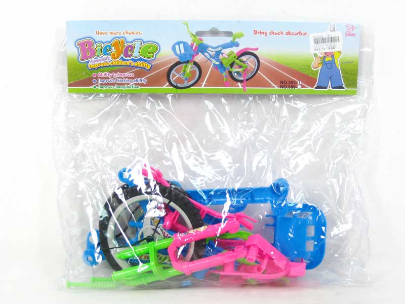 Diy Bike toys