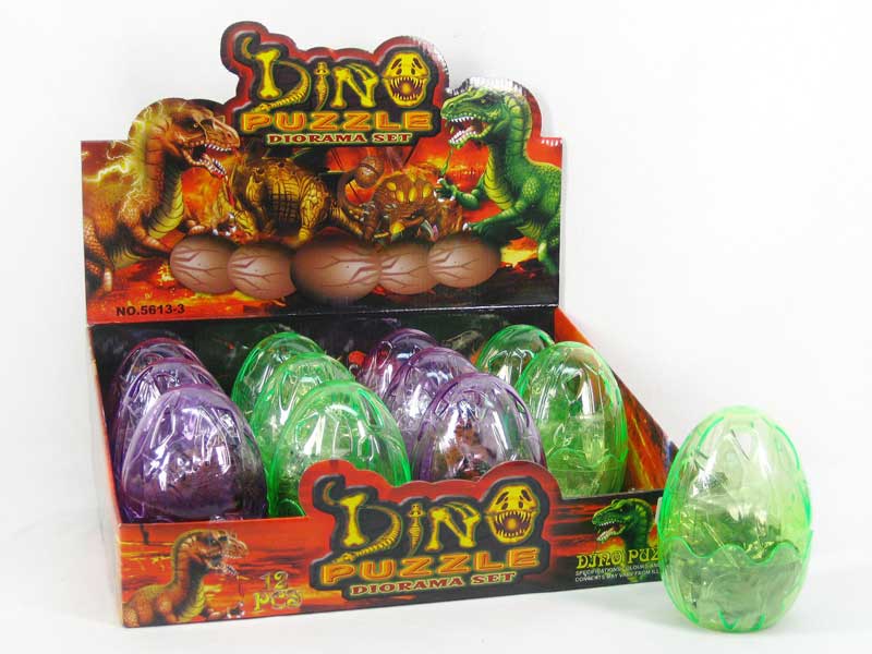 Dinosaur Egg(12in1) toys