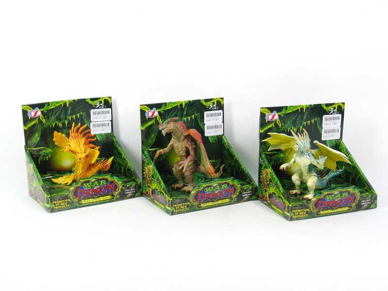 Diy Dinosaur(6S) toys