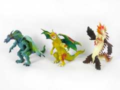 Diy Dinosaur(6S) toys