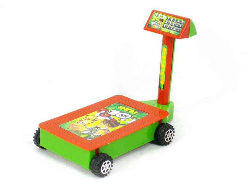 Diy Free Wheel Said(2C) toys
