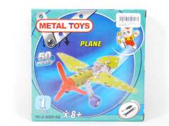 Diy Plane toys