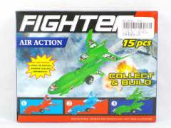 Diy Fighter toys