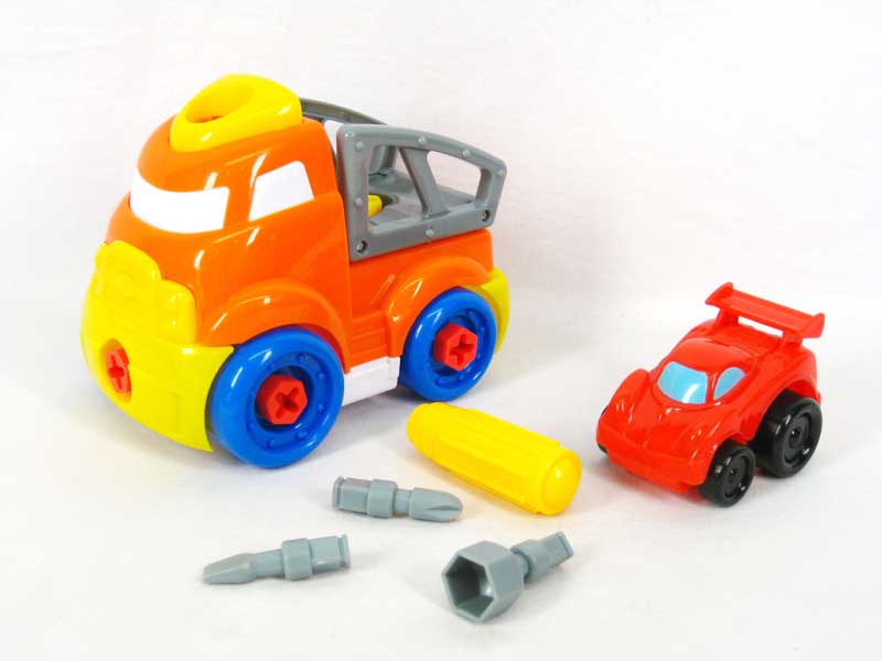 Diy Save Car toys