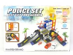 Diy Police Set toys