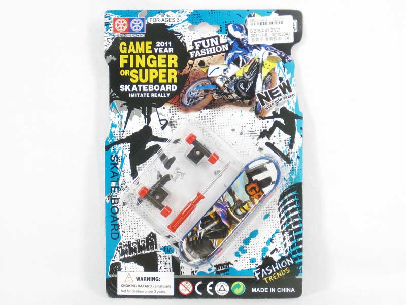 Finger Scooter(4C) toys