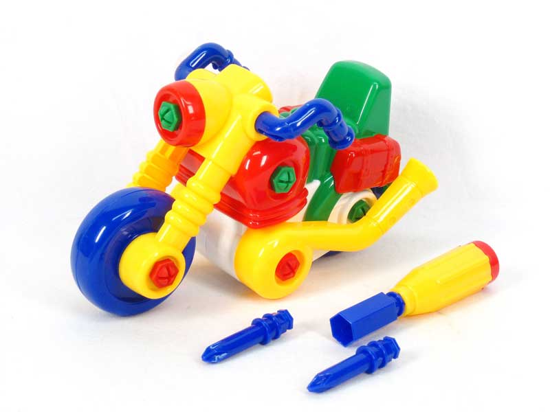 assembly motor toys