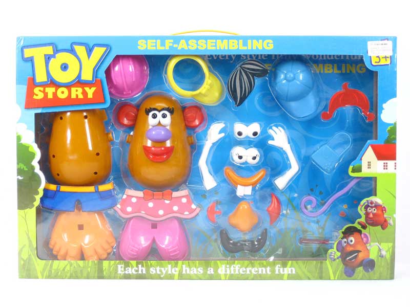 Diy Doll toys