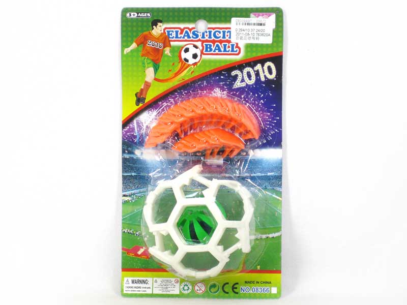 Diy Football W/Bell toys