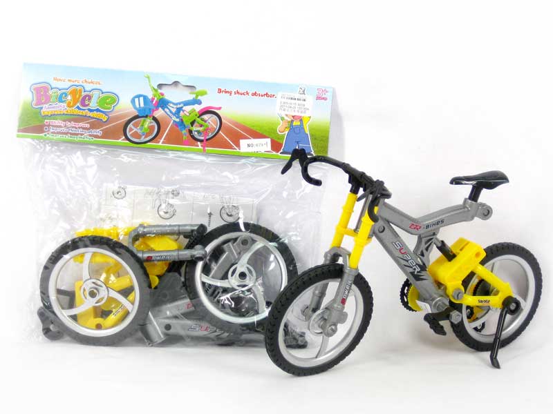 Diy Bike toys